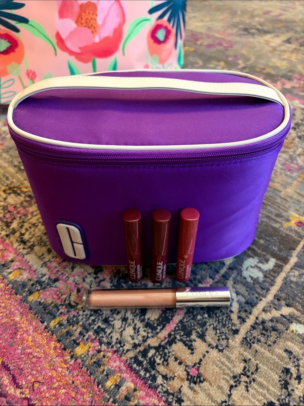 Clinique Black Honey Lip Bundle